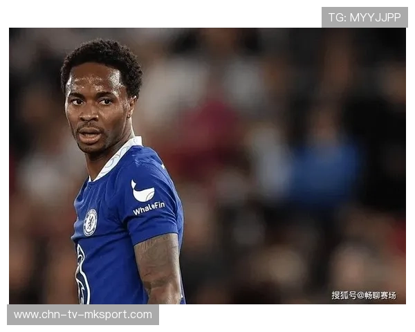 切尔西锋线低迷，斯特林独扛进攻，切尔西特里什么水平