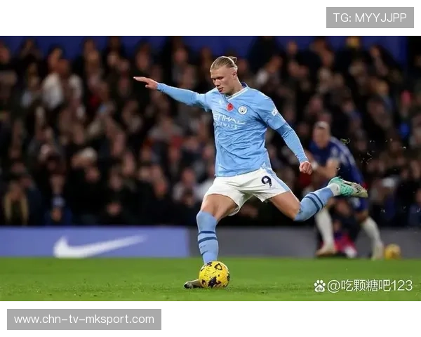 哈兰德再创英超新纪录，曼城强势上分