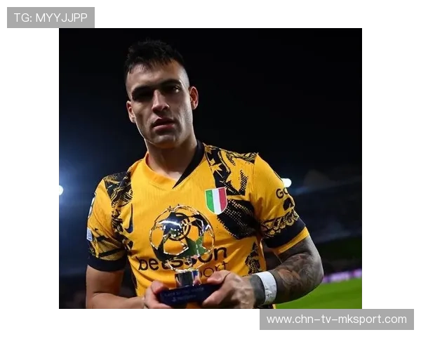 国米劳塔罗突破后点精准推射收获重要进球