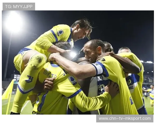 尤文绝杀背后：战术纪律与执行力