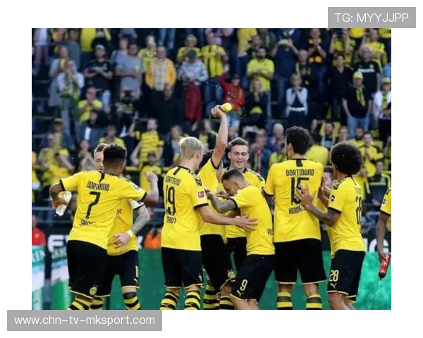 多特边路速度恐怖，德甲赛场高潮迭起